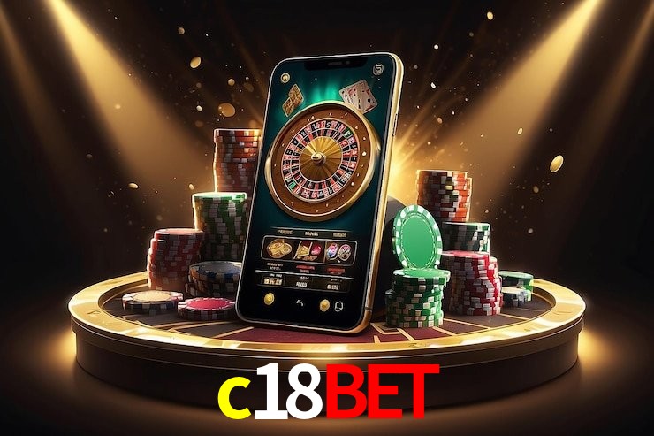 c18bet - cassino ao vivo