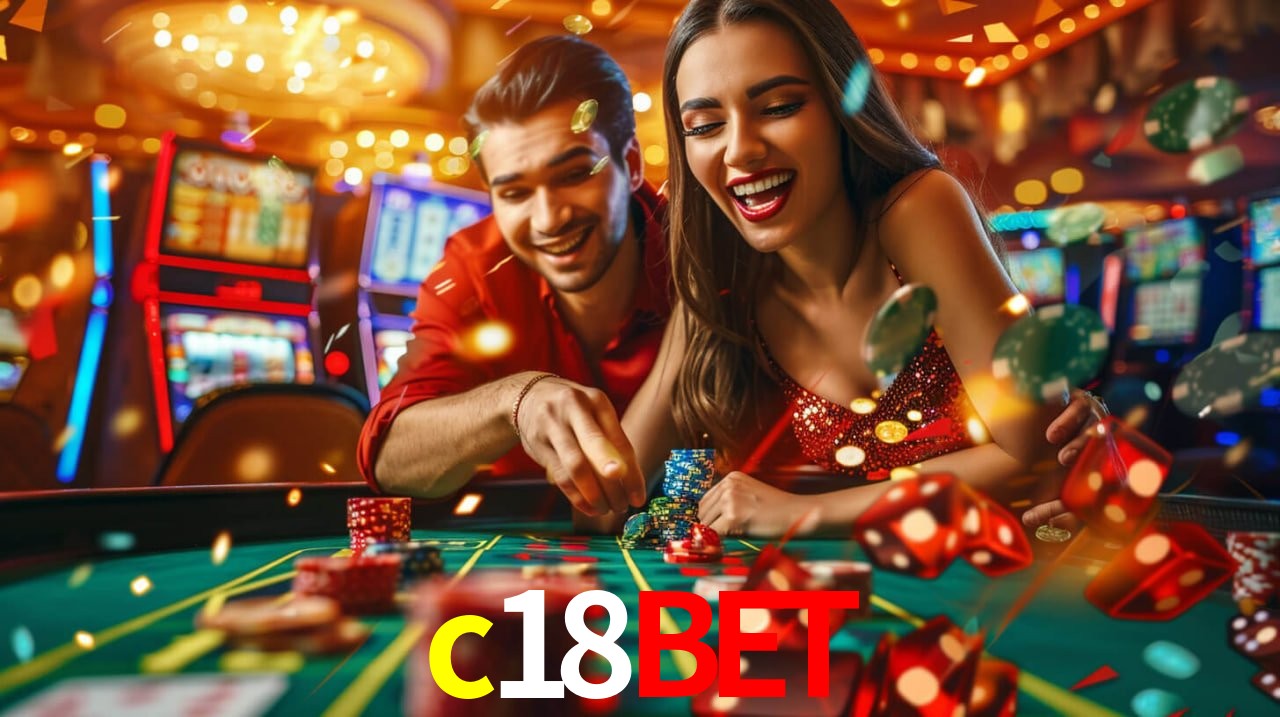 c18bet - Winners Celebration